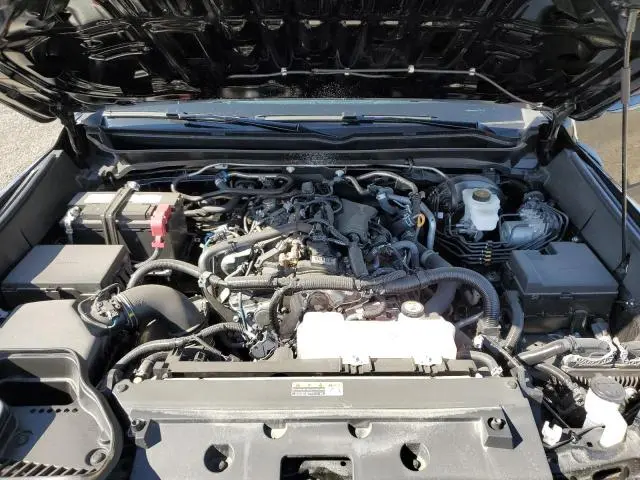 2025 TOYOTA TACOMA DOUBLE CAB  