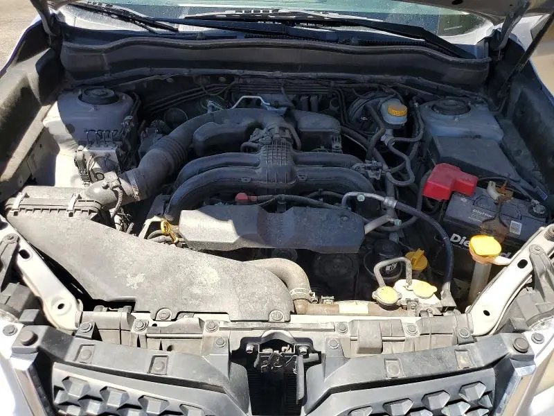 2014 SUBARU FORESTER 2.5I  