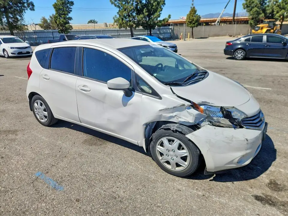 2016 NISSAN VERSA NOTE SV  