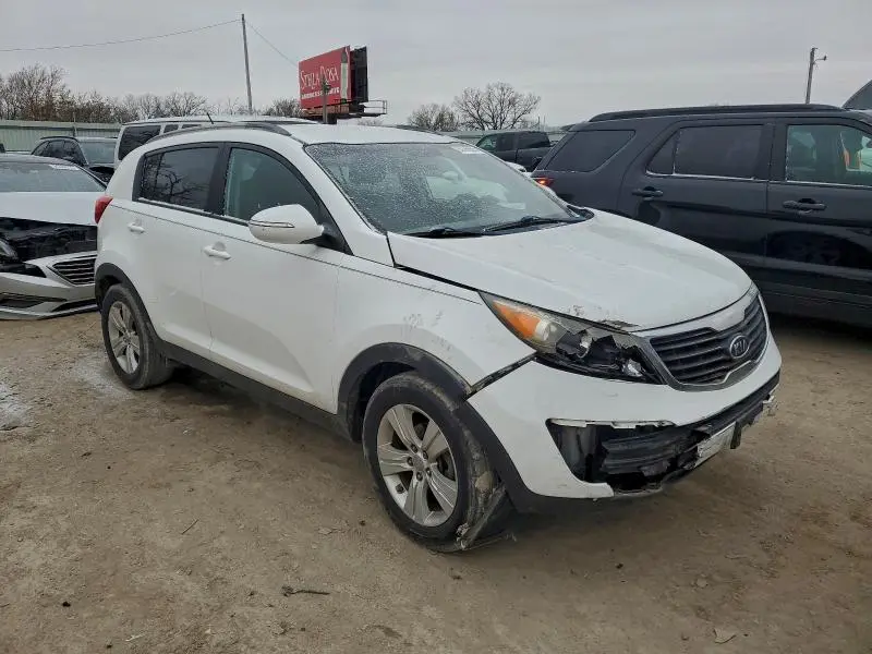 2011 KIA SPORTAGE LX  