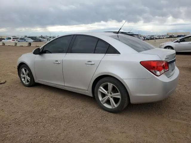 2014 CHEVROLET CRUZE LT