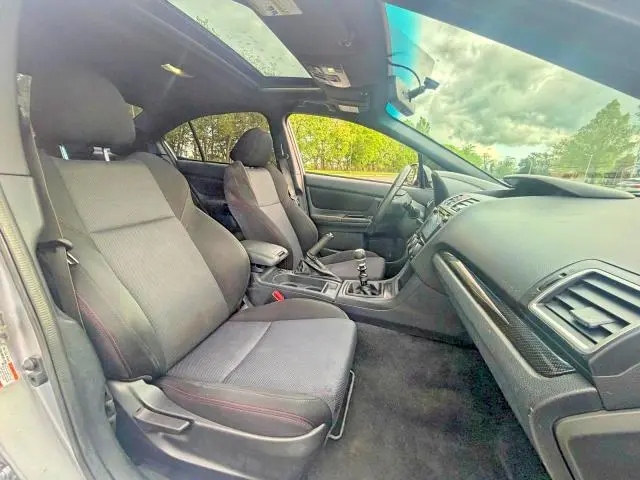 2019 SUBARU WRX PREMIUM  