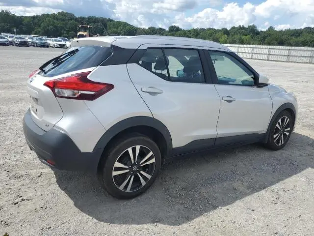 2018 NISSAN KICKS S  