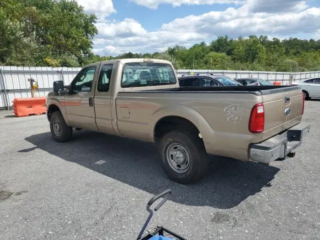 2014 FORD F250 SUPER DUTY  