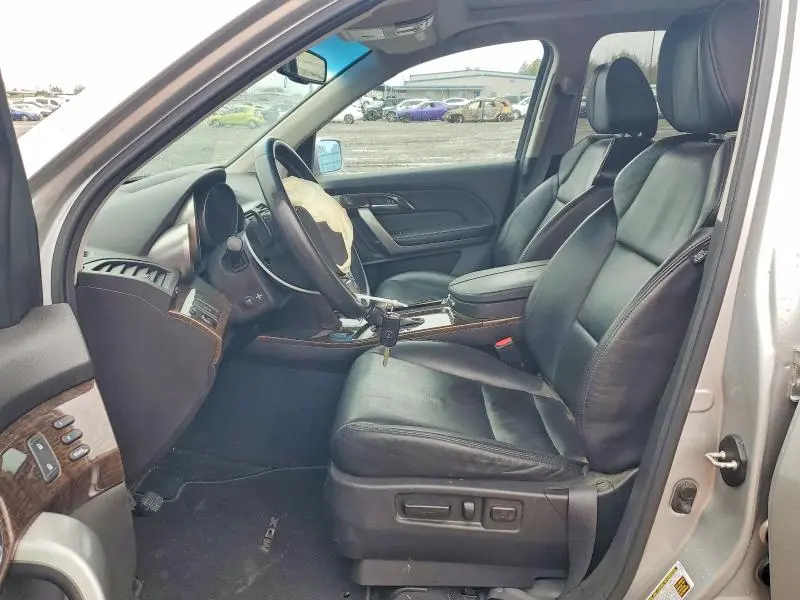 2012 ACURA MDX TECHNOLOGY  