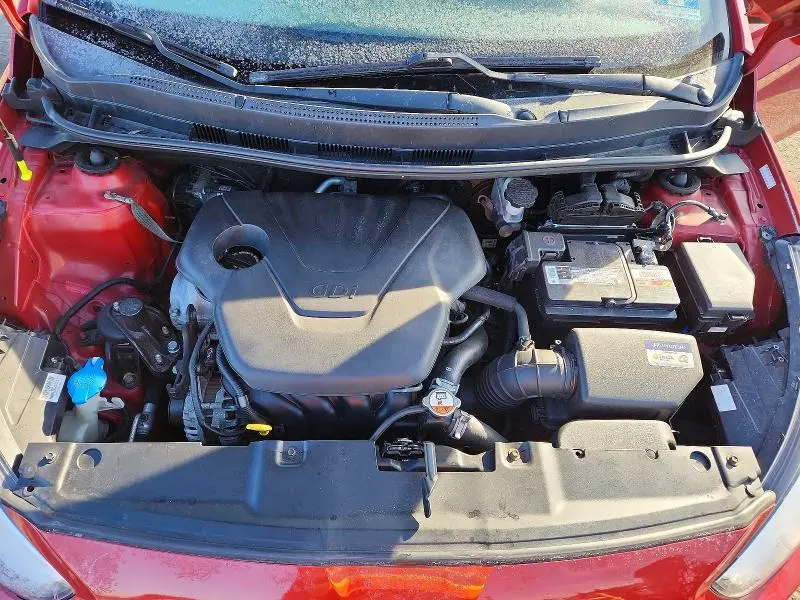 2017 HYUNDAI ACCENT VALUE EDITION  