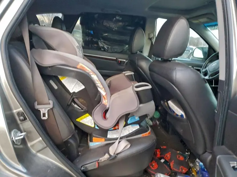 2012 HYUNDAI SANTA FE LIMITED  