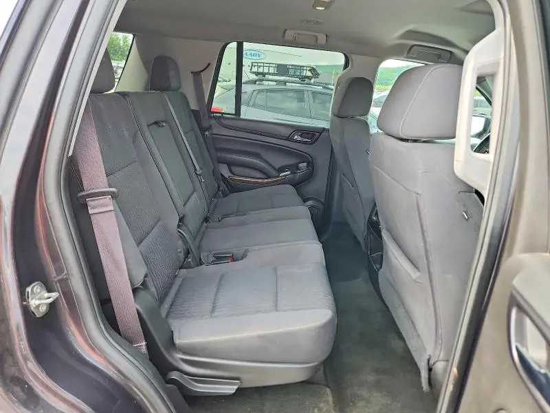 2016 CHEVROLET TAHOE C1500 LS  