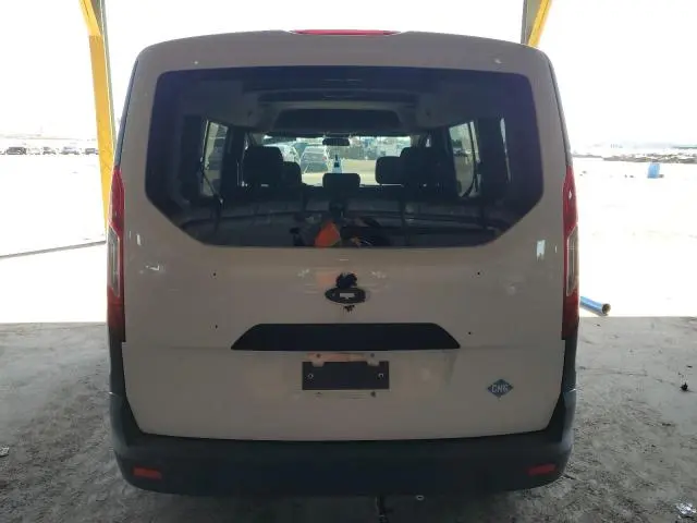 2015 FORD TRANSIT CONNECT XL  