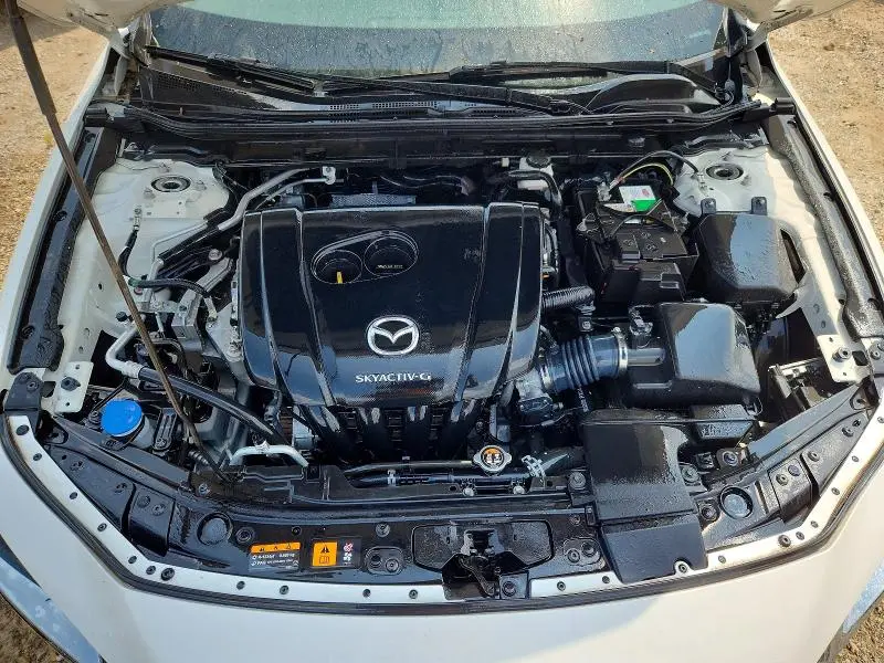 2022 MAZDA 3 SELECT  