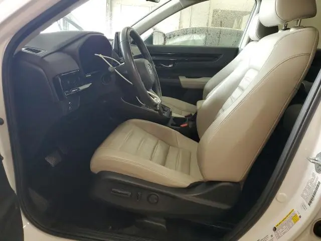 2023 HONDA CR-V EXL  