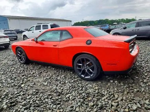 2022 DODGE CHALLENGER GT  