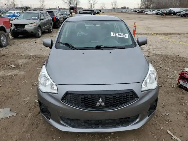 2020 MITSUBISHI MIRAGE G4 ES