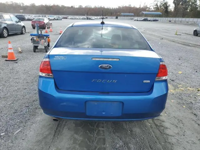 2010 FORD FOCUS SEL  