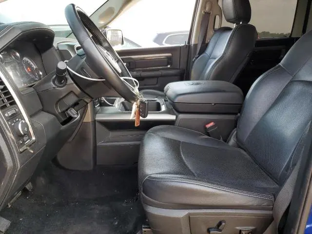 2017 RAM 1500 SPORT  