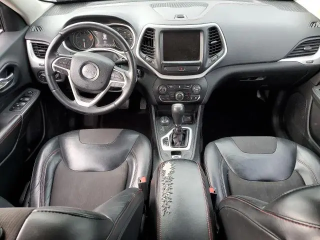 2017 JEEP CHEROKEE TRAILHAWK  