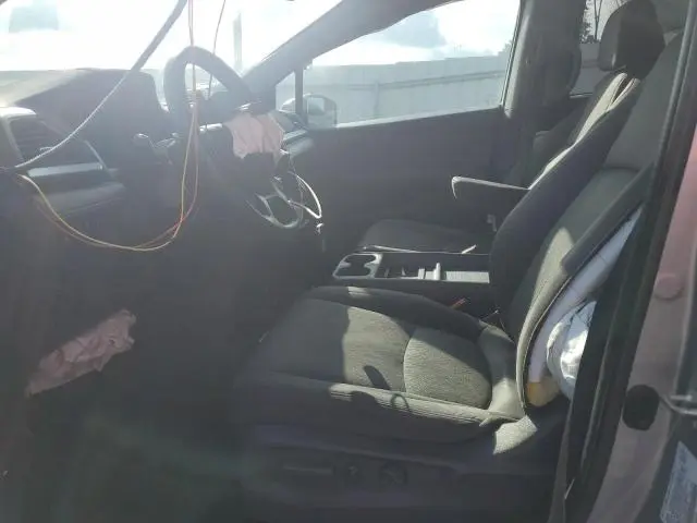 2019 HONDA ODYSSEY EX