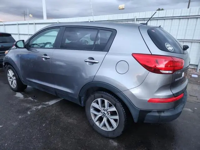 2016 KIA SPORTAGE LX  