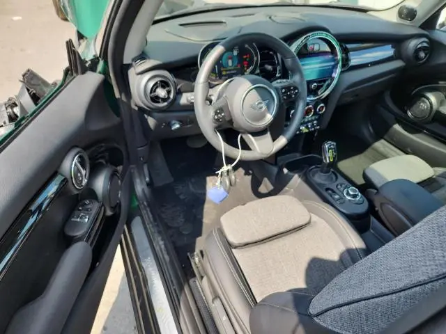 2022 MINI COOPER SE