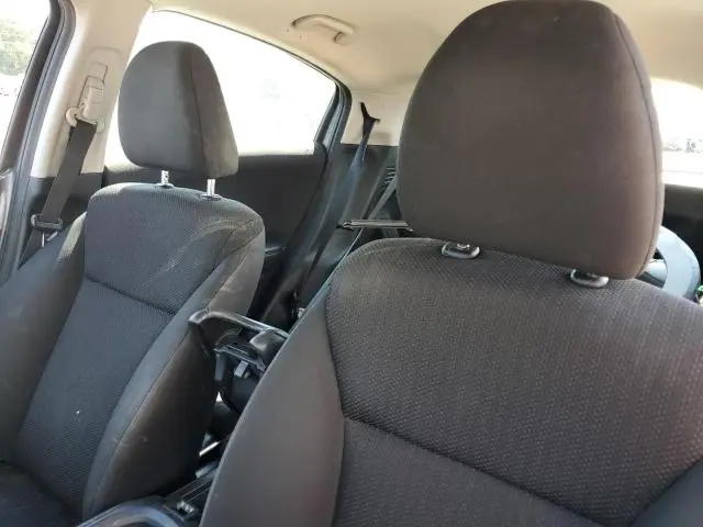 2018 HONDA HR-V LX