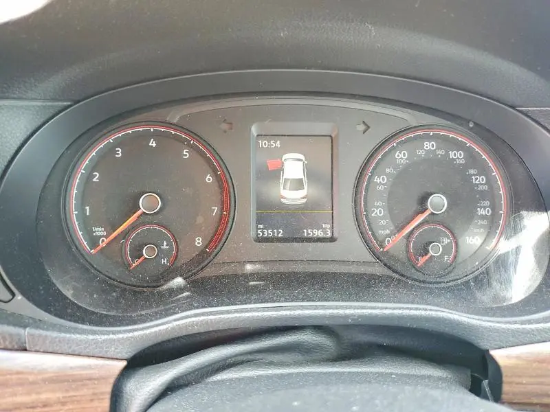 2022 VOLKSWAGEN PASSAT LIMITED EDITION  