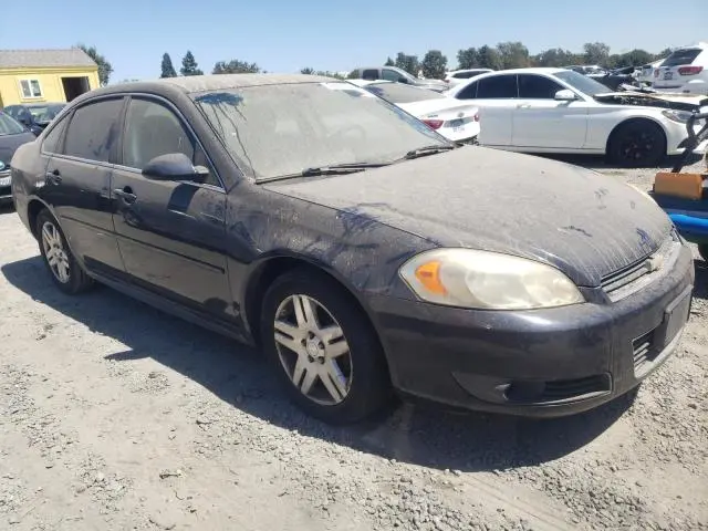 2011 CHEVROLET IMPALA LT  