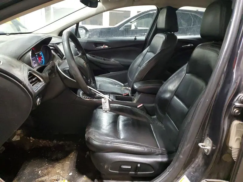 2017 CHEVROLET CRUZE PREMIER  