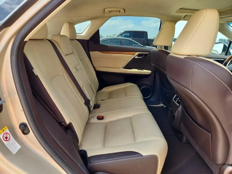 2018 LEXUS RX 350 BASE  