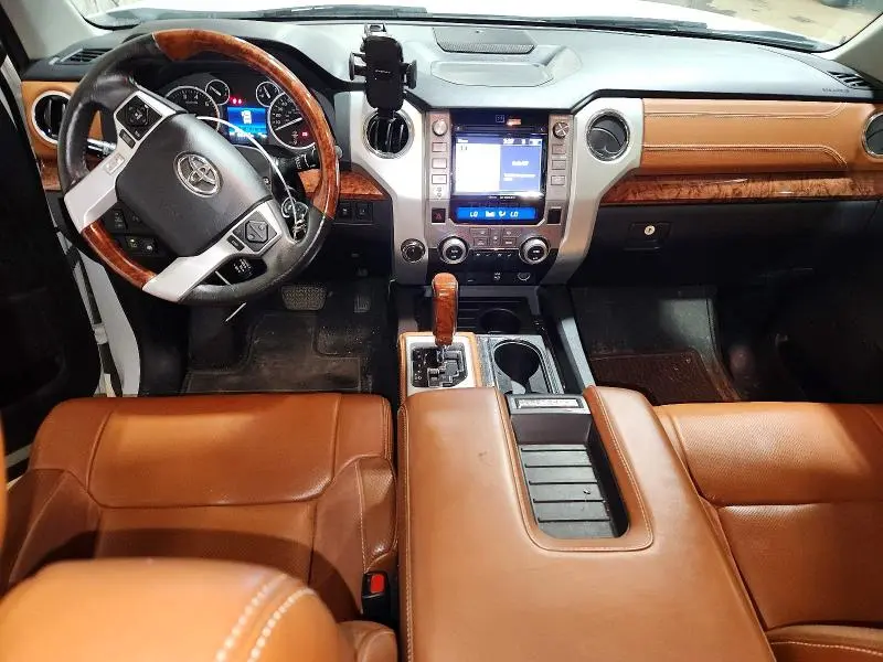 2015 TOYOTA TUNDRA 1794 EDITION  