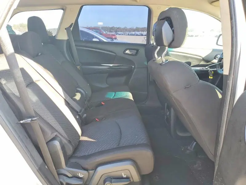 2014 DODGE JOURNEY SE  