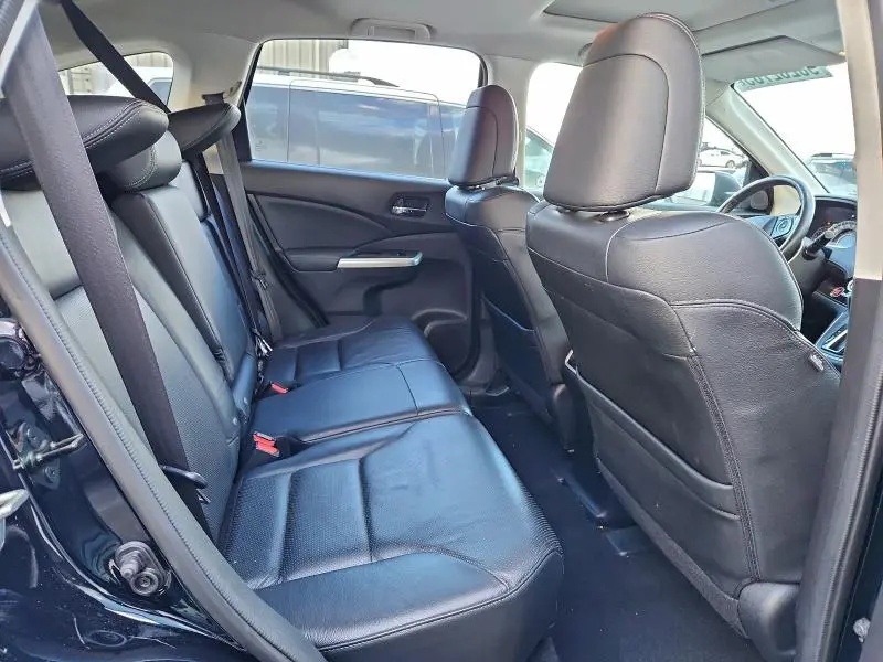 2015 HONDA CR-V EXL  