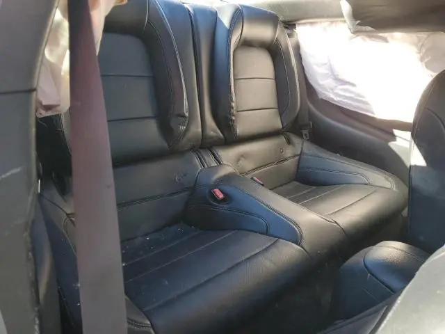 2015 FORD MUSTANG GT  