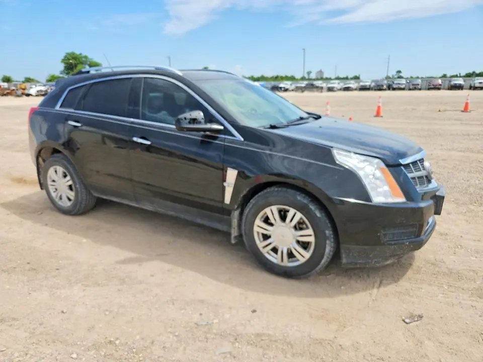 2012 CADILLAC SRX LUXURY COLLECTION  