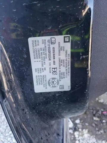 2013 GMC SIERRA K2500 SLT  