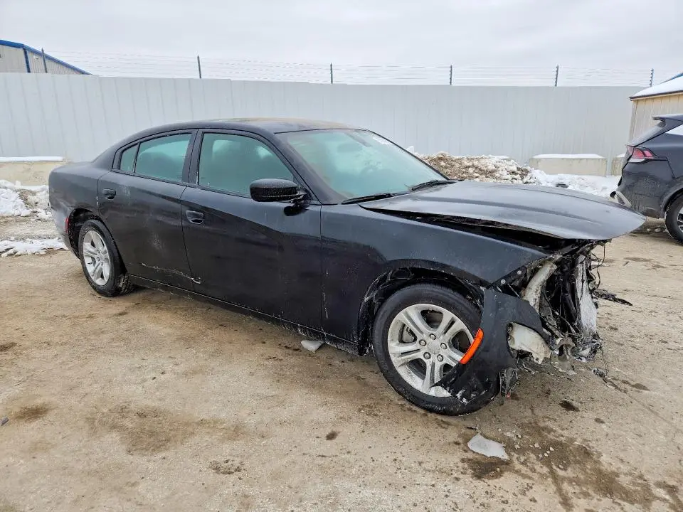 2022 DODGE CHARGER SXT  