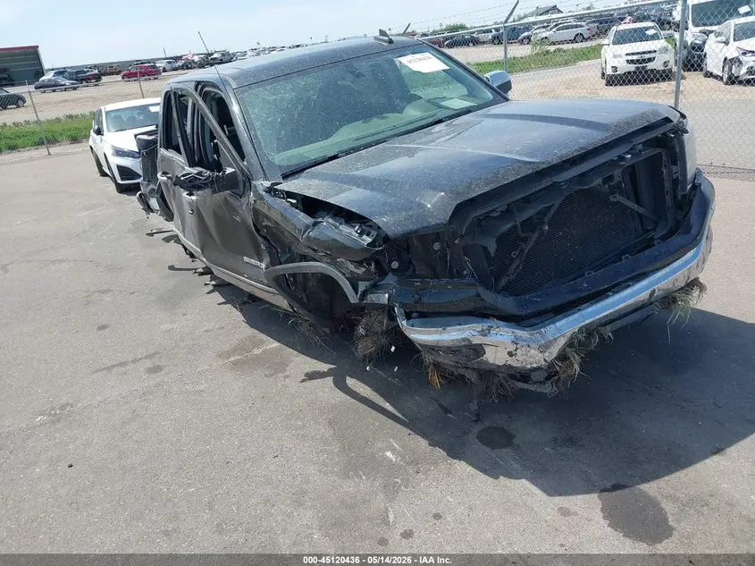 2016 GMC SIERRA 1500 SLT