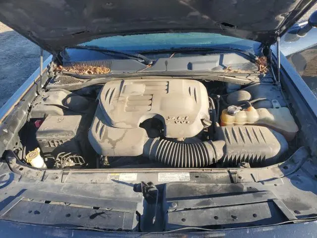 2013 DODGE CHALLENGER SXT  