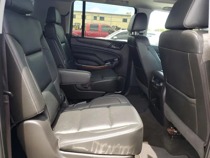 2017 CHEVROLET SUBURBAN K1500 PREMIER  