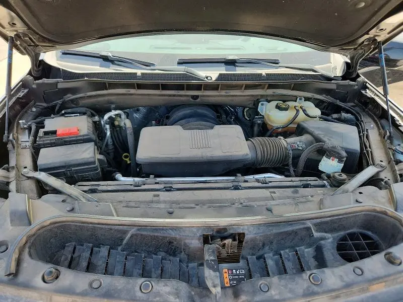 2023 CHEVROLET TAHOE K1500 Z71  