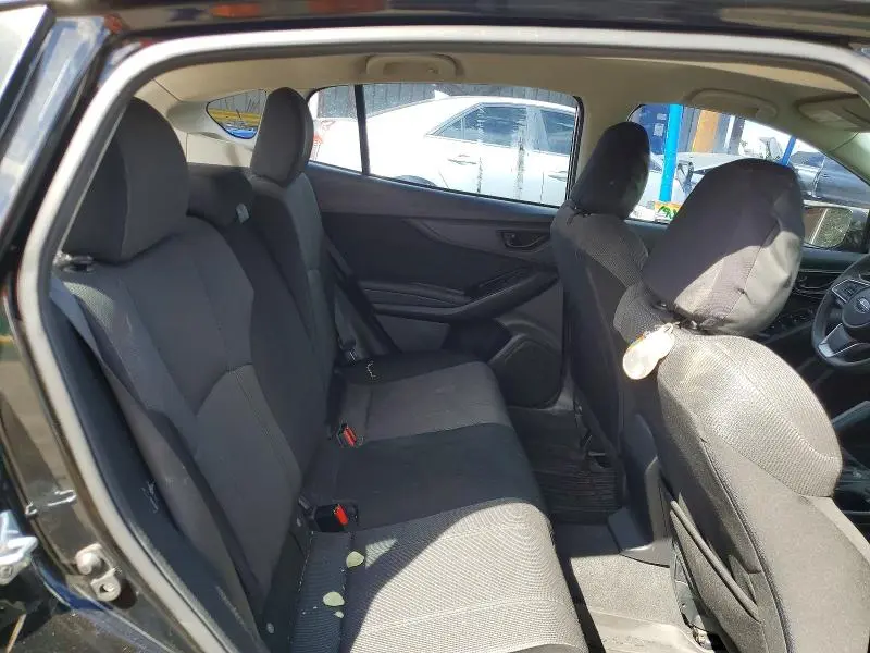 2021 SUBARU IMPREZA   