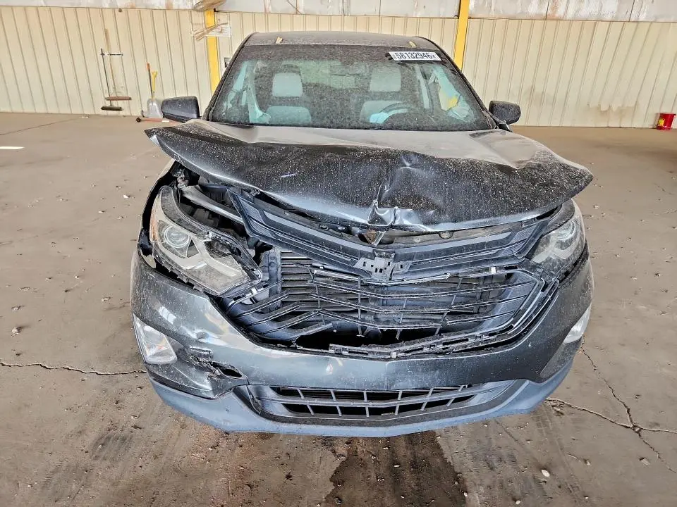 2019 CHEVROLET EQUINOX LS  