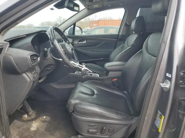 2019 HYUNDAI SANTA FE LIMITED