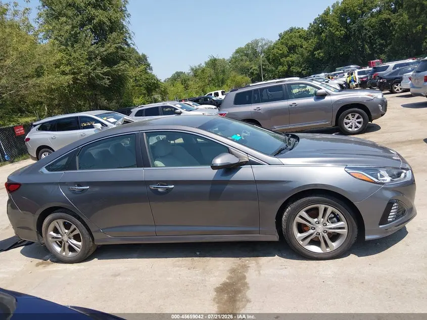 2019 HYUNDAI SONATA SEL