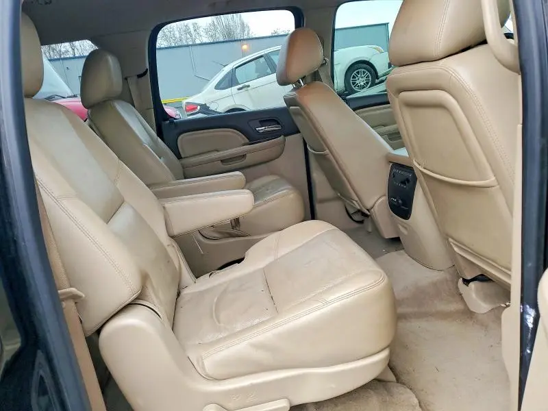 2012 GMC YUKON XL DENALI  