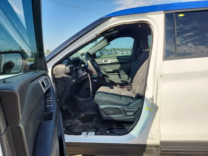 2023 FORD EXPLORER POLICE INTERCEPTOR  