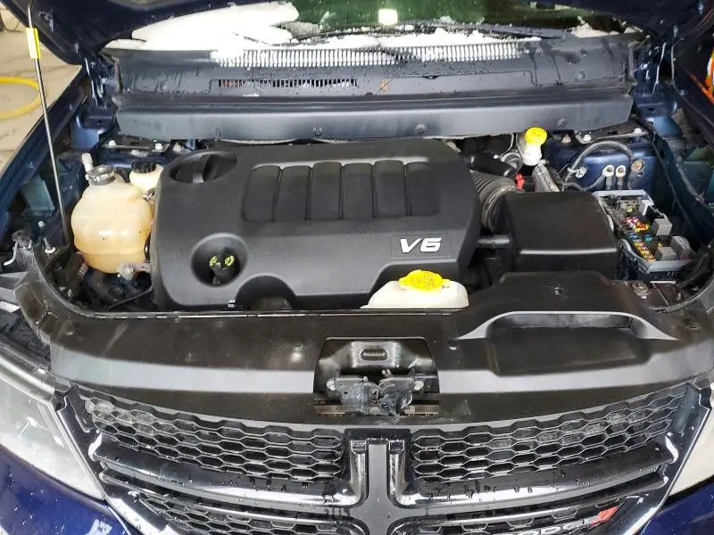 2017 DODGE JOURNEY CROSSROAD  