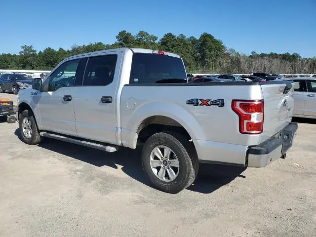 2019 FORD F150 SUPERCREW  