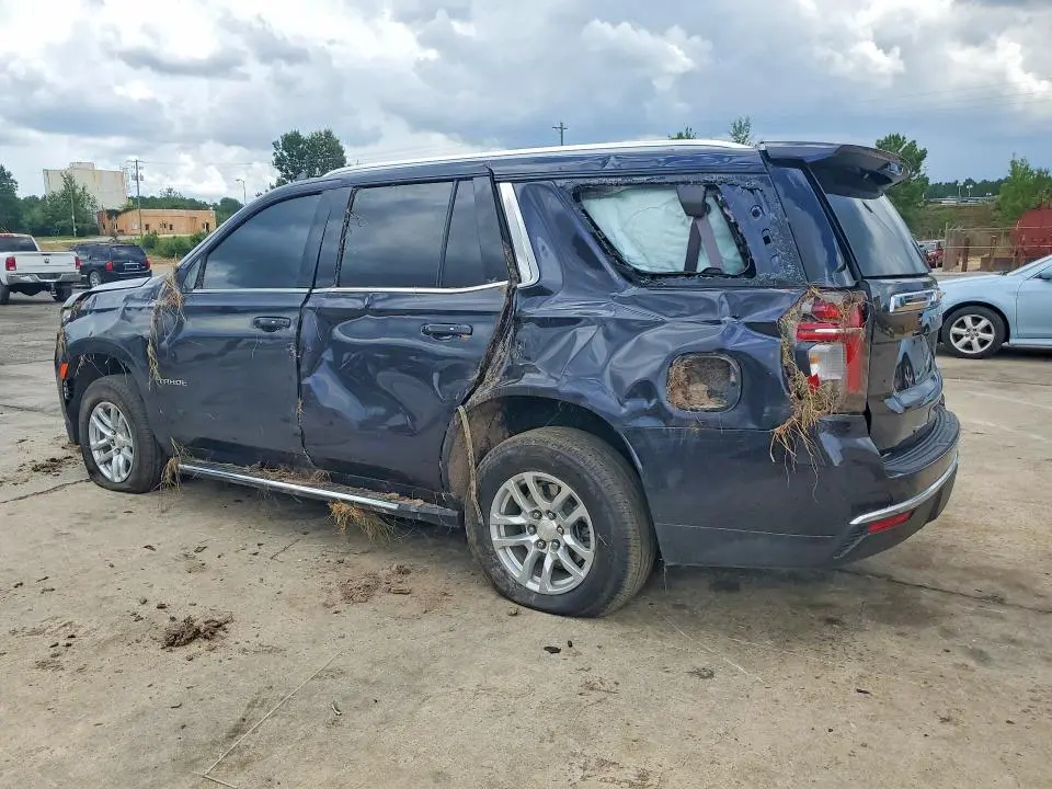 2023 CHEVROLET TAHOE C1500 LT  