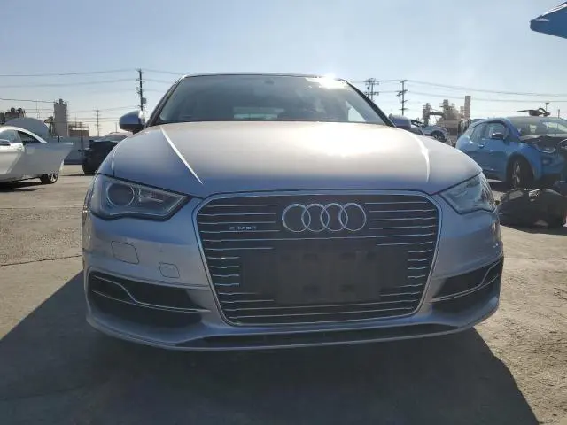 2016 AUDI A3 E-TRON PREMIUM  