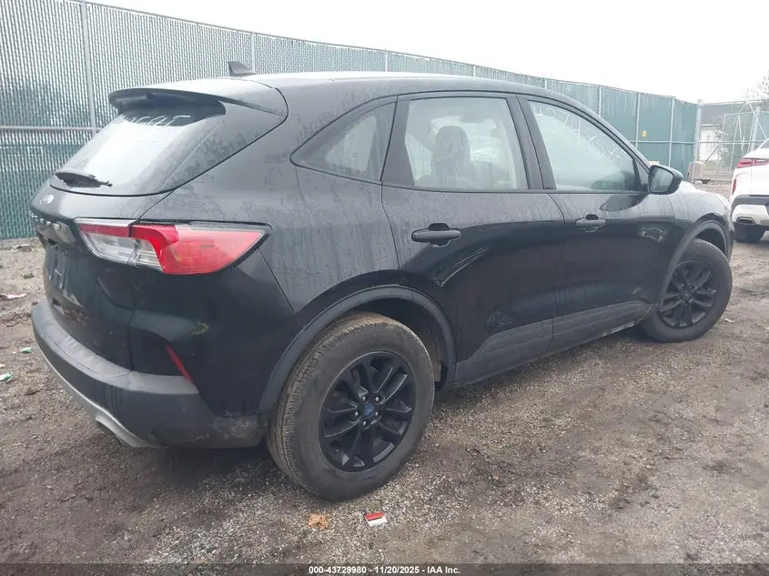 2022 FORD ESCAPE S